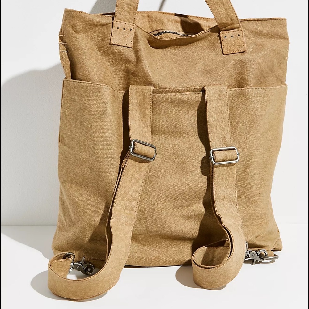 FREE PEOPLE Convertible Bag